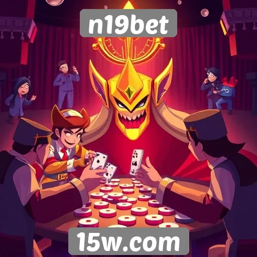 Tendências do setor de jogos refletidas na n19bet